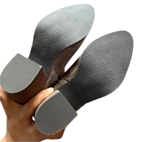 BP Green Over-the-Knee Boots Sz6 new without box - Picture 2 of 4